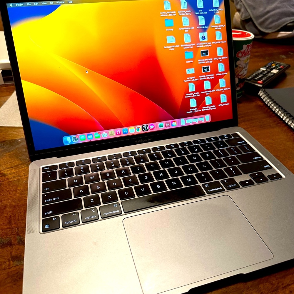 Apple MacBook Air M1 Chip | 256G